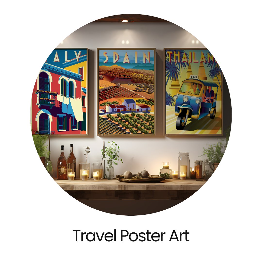 Travel Prints