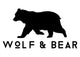 Wolf & Bear Prints 