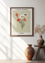 Load image into Gallery viewer, Flower Market Oslo

