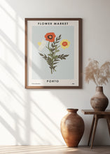 Load image into Gallery viewer, Flower Market Porto
