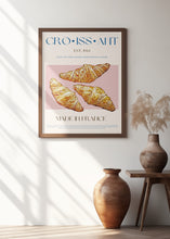 Load image into Gallery viewer, Croissant Print
