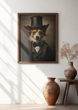 Load image into Gallery viewer, Dog in Suit
