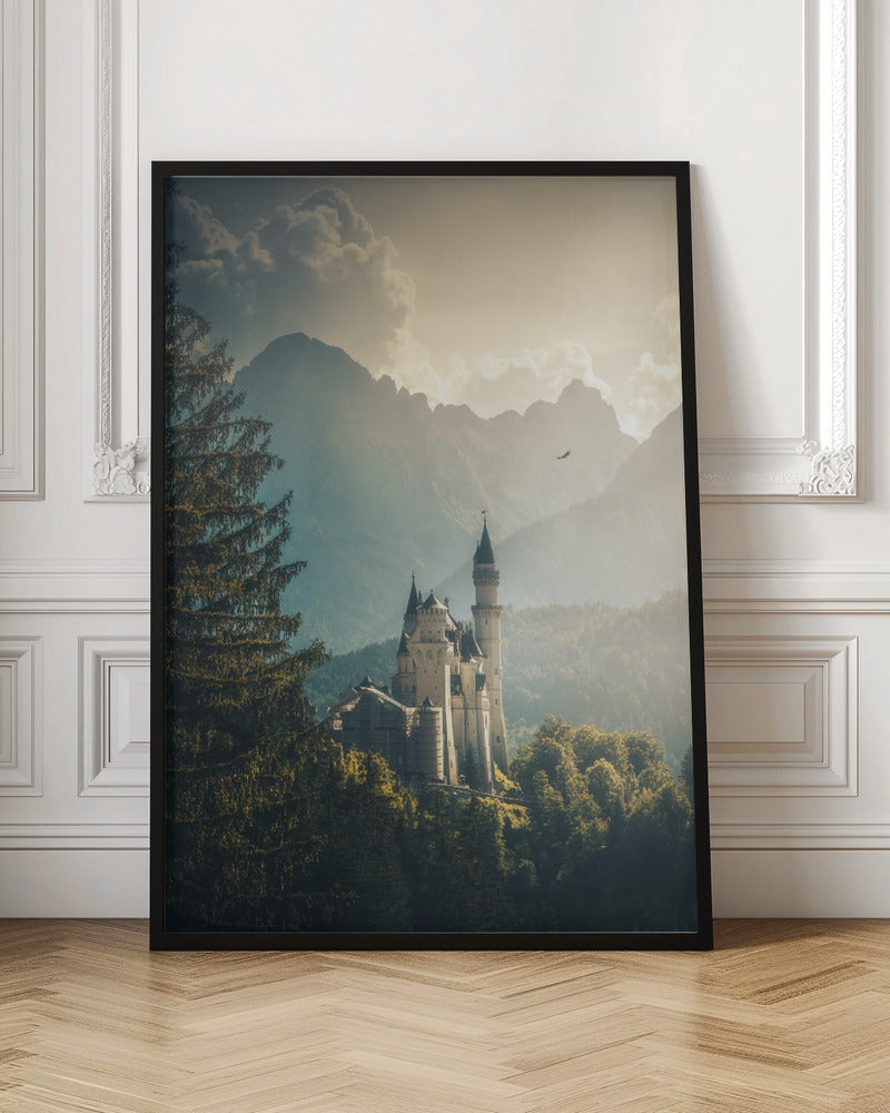 Neuschwanstein Castle