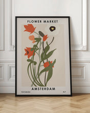 Load image into Gallery viewer, Flower Market Amsterdam
