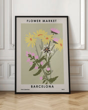 Load image into Gallery viewer, Flower Market Barcelona
