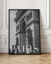 Load image into Gallery viewer, Paris Text 6
