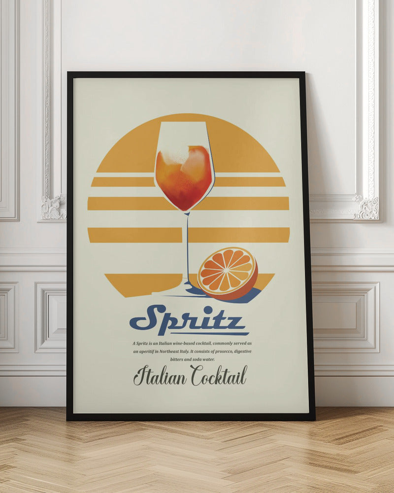 Spritz summer print