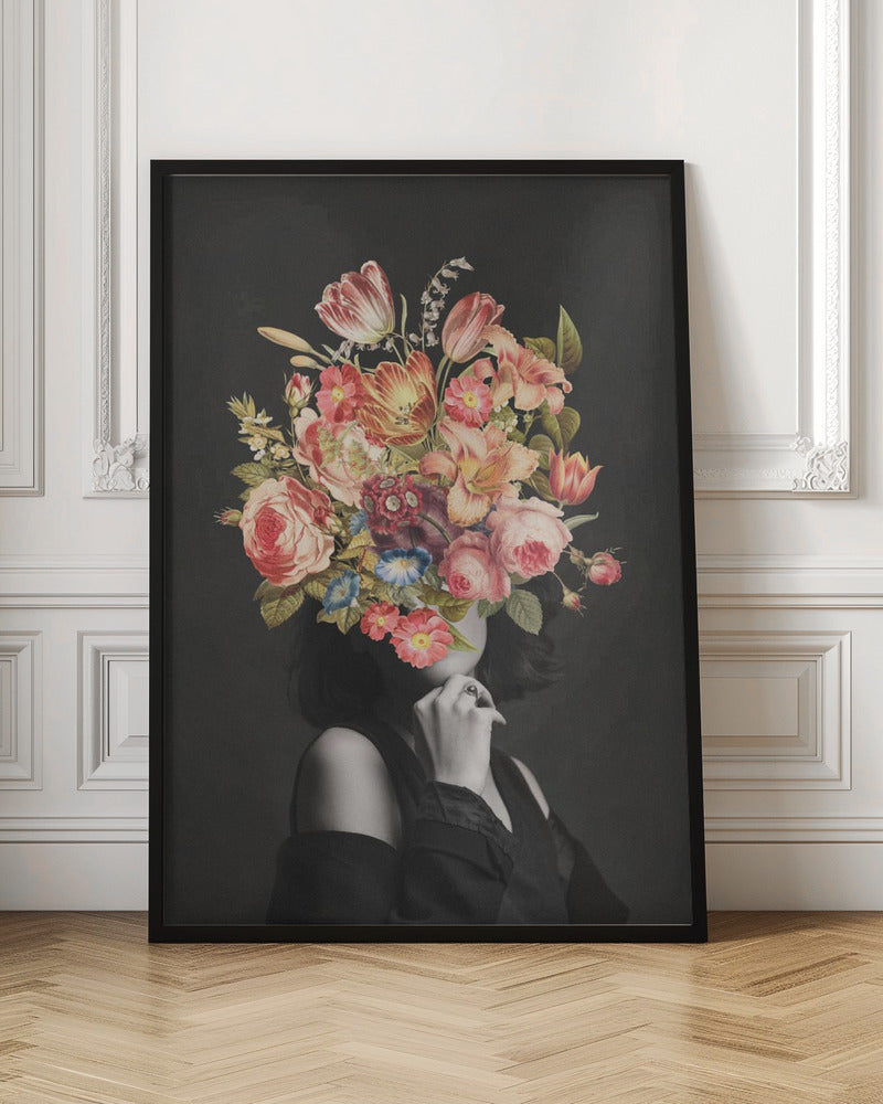 Vintage Floral Bouquet