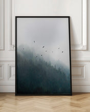 Load image into Gallery viewer, Foggy Morning 4
