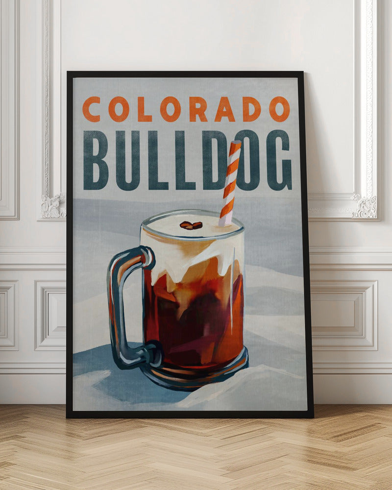 Colorado Bulldog 21x28