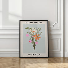 Load image into Gallery viewer, Flower Market Stockholm
