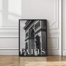 Load image into Gallery viewer, Paris Text 6
