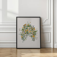 Load image into Gallery viewer, Floral thorax
