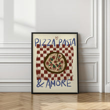 Load image into Gallery viewer, Pizza Pasta &amp;  Amore
