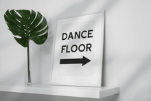 Load image into Gallery viewer, Dance Floor Print
