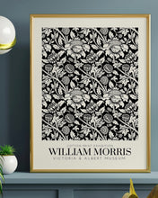 Load image into Gallery viewer, William Morris Wall Art Exhibition Print | Kitchen Wall Art

